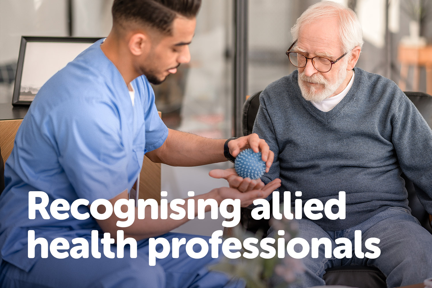 Celebrating Allied Health Professionals