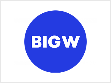 Big W Logo